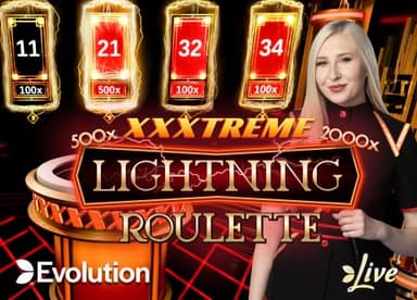 EVEVXXXtremeLightningRoulette